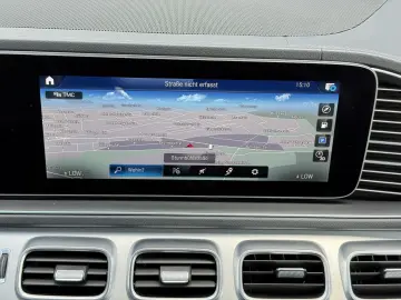 GLE 450 AMG/LUFT/HEAD UP/MEMORY/360°/DAB/1.HAND