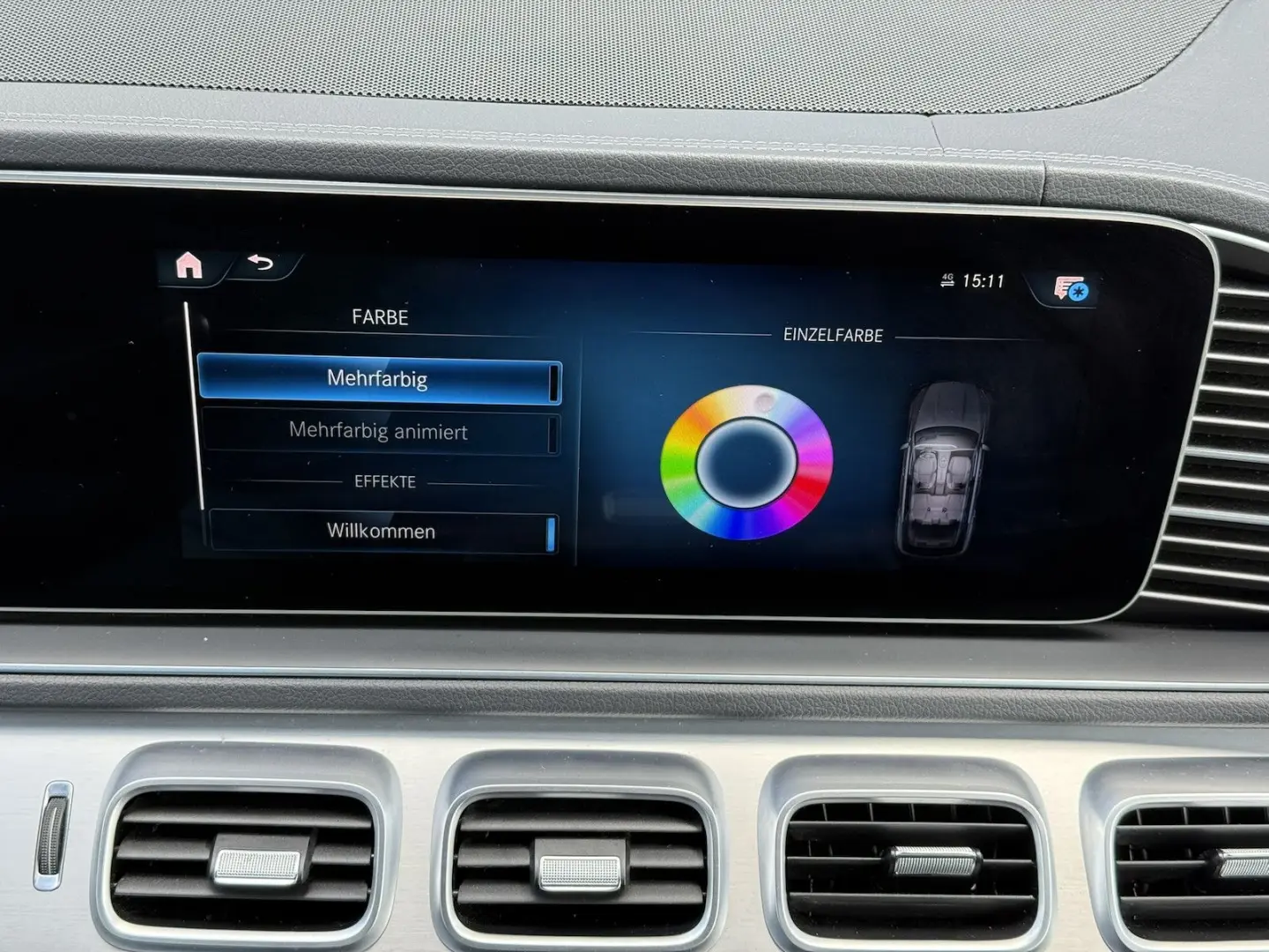GLE 450 AMG/LUFT/HEAD UP/MEMORY/360°/DAB/1.HAND