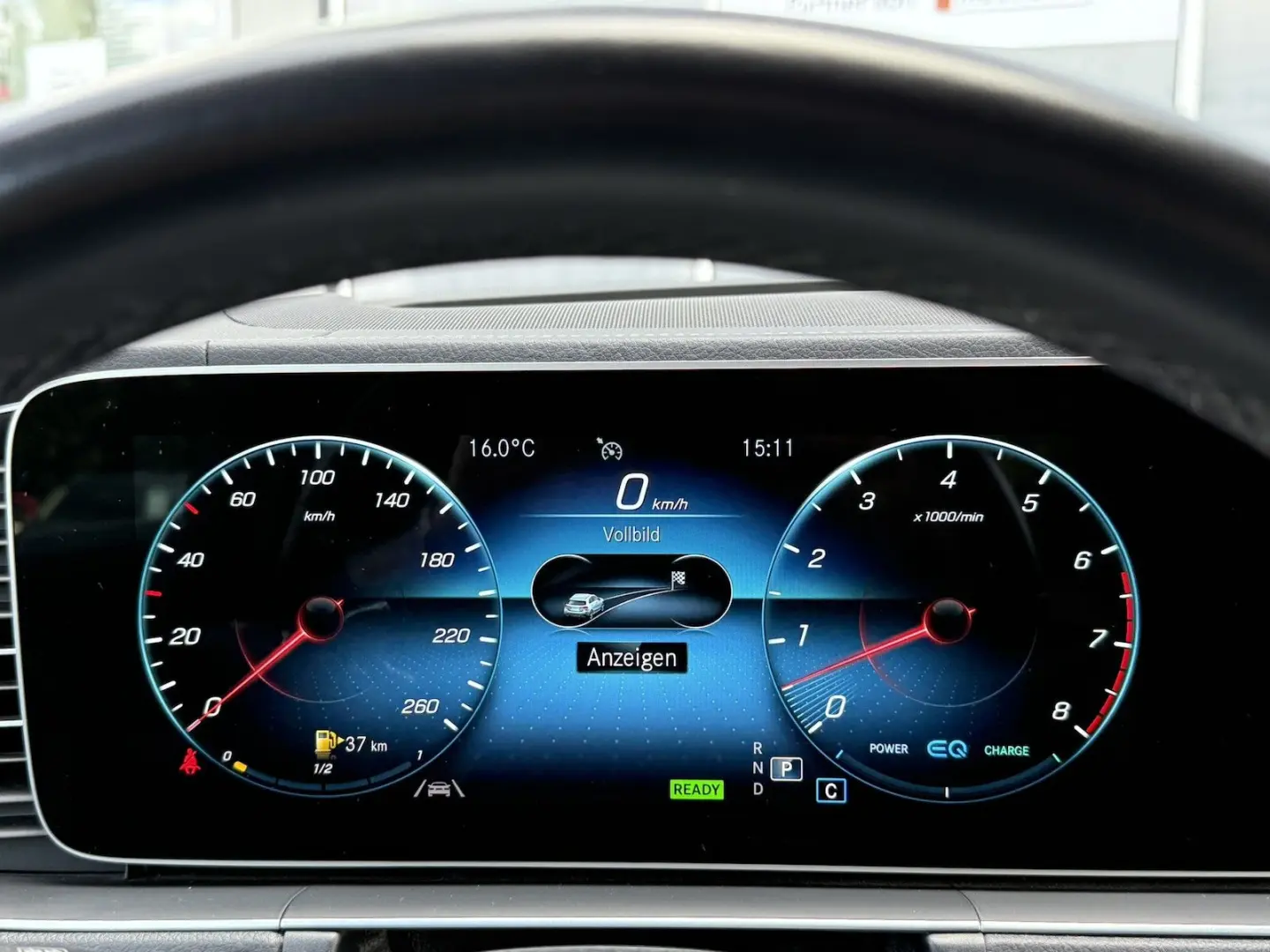 GLE 450 AMG/LUFT/HEAD UP/MEMORY/360°/DAB/1.HAND