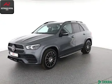 GLE 450 AMG 4M NIGHT HUD DISTRONIC 360GRAD 1.HD