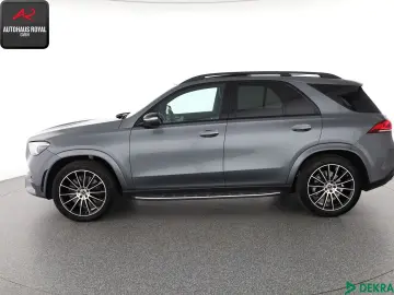 GLE 450 AMG 4M NIGHT HUD,DISTRONIC,360GRAD,1.HD
