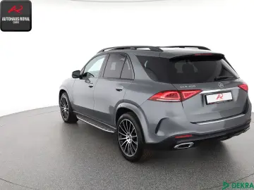 GLE 450 AMG 4M NIGHT HUD,DISTRONIC,360GRAD,1.HD