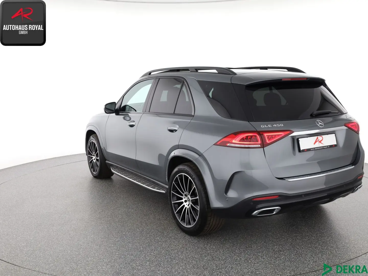 GLE 450 AMG 4M NIGHT HUD,DISTRONIC,360GRAD,1.HD