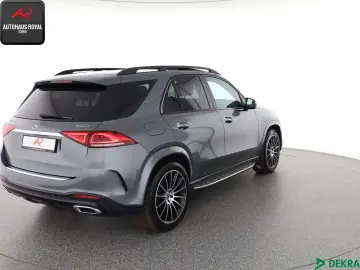 GLE 450 AMG 4M NIGHT HUD,DISTRONIC,360GRAD,1.HD