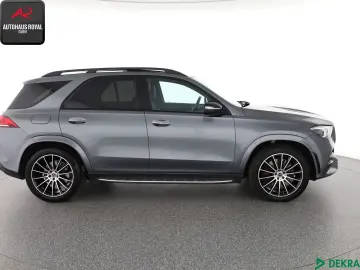 GLE 450 AMG 4M NIGHT HUD,DISTRONIC,360GRAD,1.HD