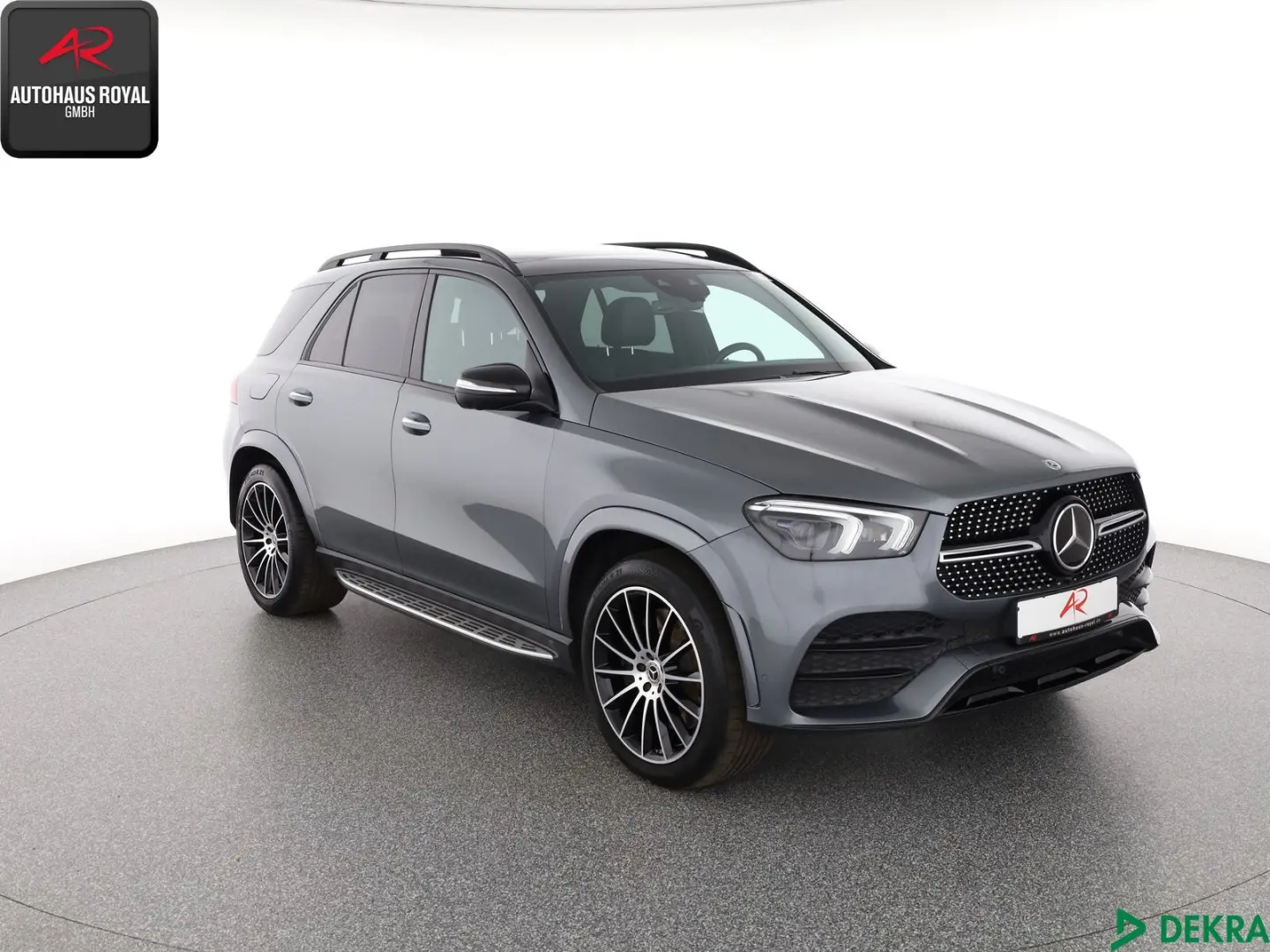 GLE 450 AMG 4M NIGHT HUD,DISTRONIC,360GRAD,1.HD