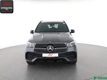 GLE 450 AMG 4M NIGHT HUD,DISTRONIC,360GRAD,1.HD
