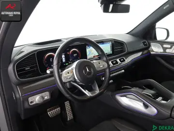 GLE 450 AMG 4M NIGHT HUD,DISTRONIC,360GRAD,1.HD