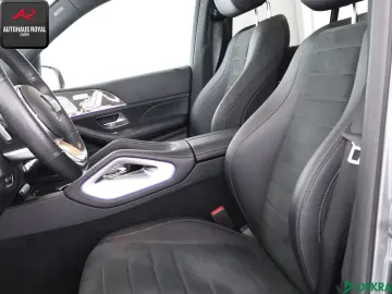 GLE 450 AMG 4M NIGHT HUD,DISTRONIC,360GRAD,1.HD