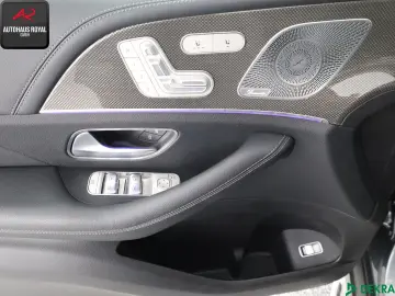 GLE 450 AMG 4M NIGHT HUD,DISTRONIC,360GRAD,1.HD