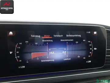 GLE 450 AMG 4M NIGHT HUD,DISTRONIC,360GRAD,1.HD