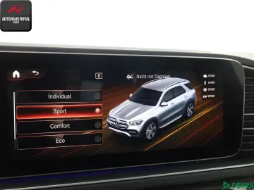 GLE 450 AMG 4M NIGHT HUD,DISTRONIC,360GRAD,1.HD