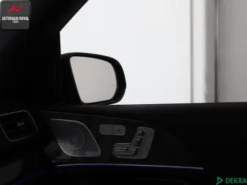 GLE 450 AMG 4M NIGHT HUD,DISTRONIC,360GRAD,1.HD