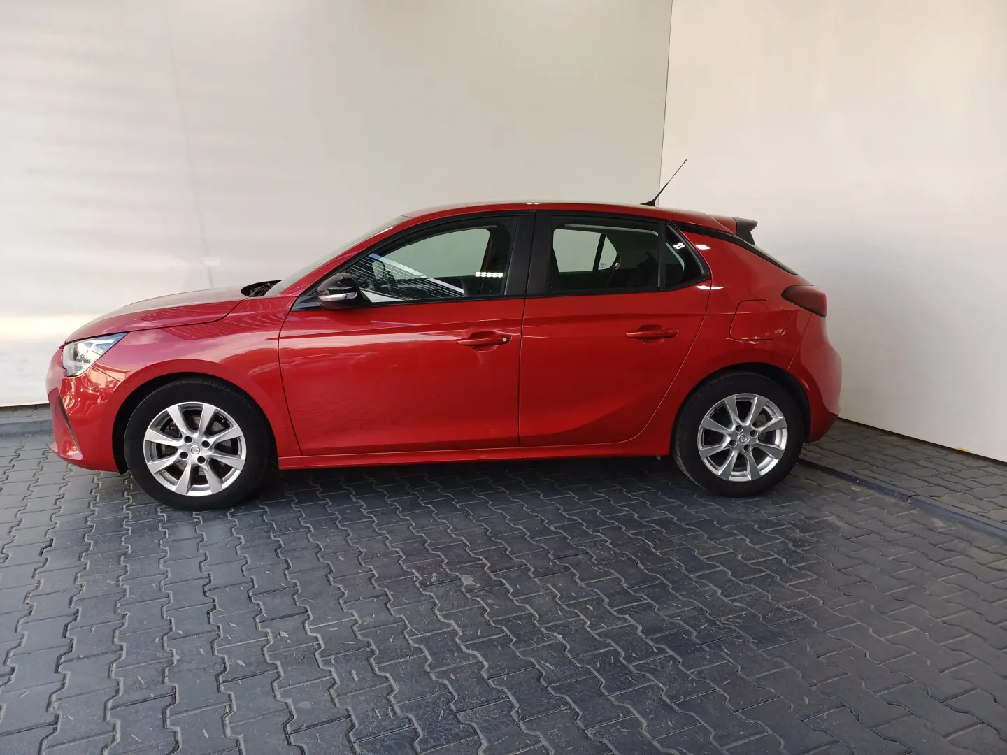 Opel Corsa 1.2L 101CP