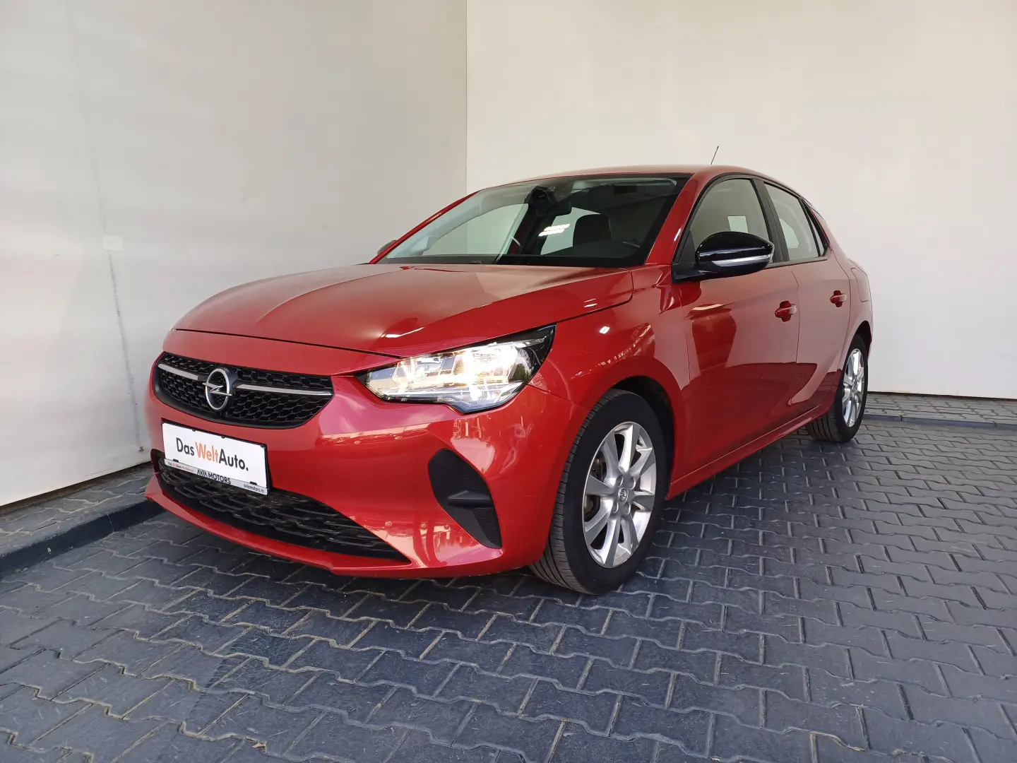 Opel Corsa 1.2L 101CP