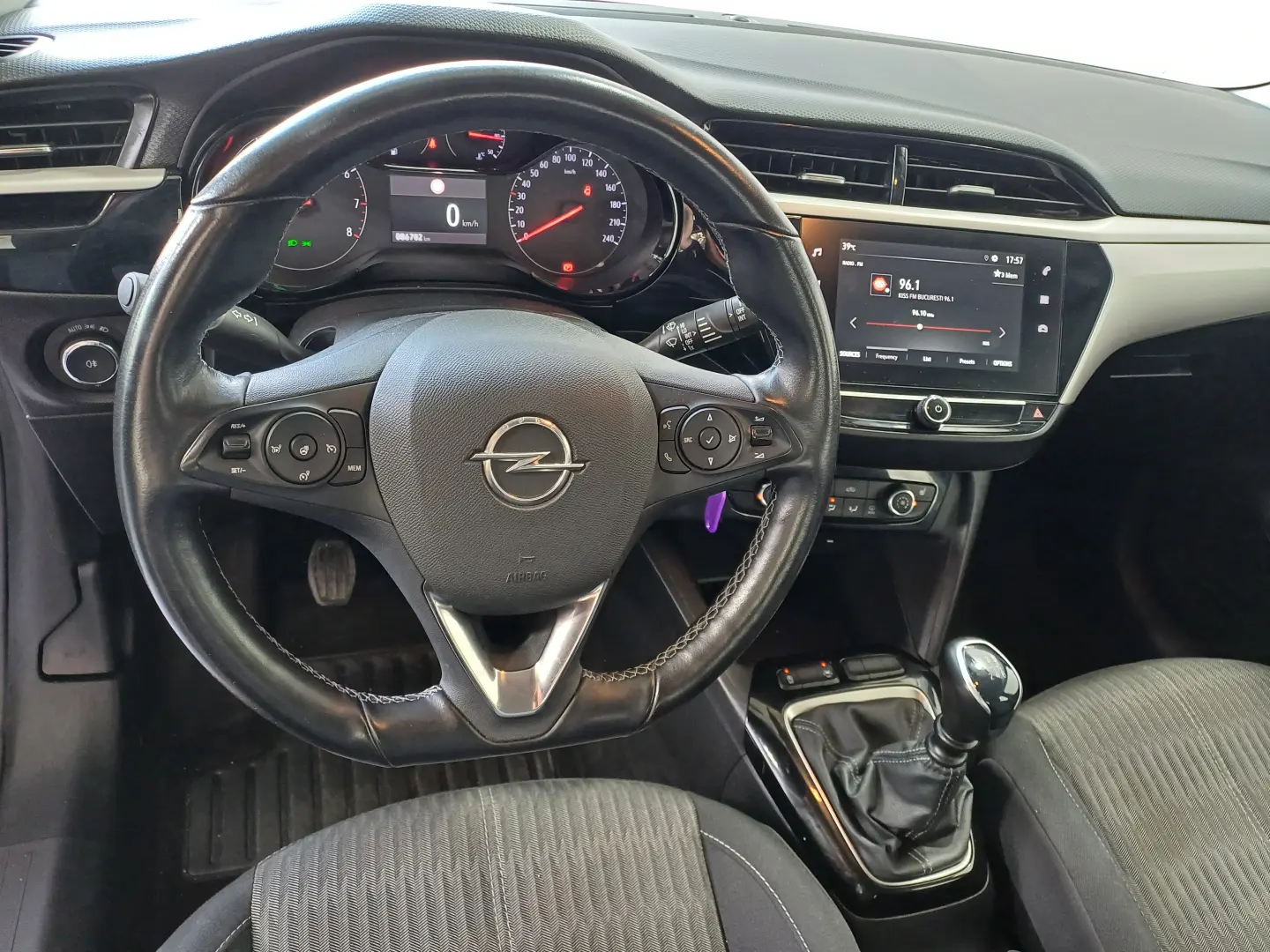 Opel Corsa 1.2L 101CP