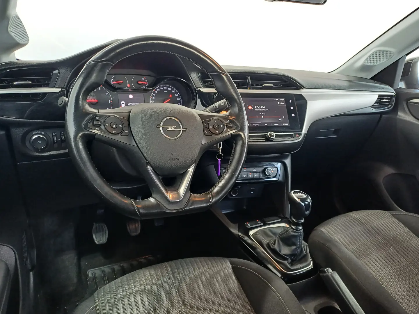 Opel Corsa 1.2L 101CP