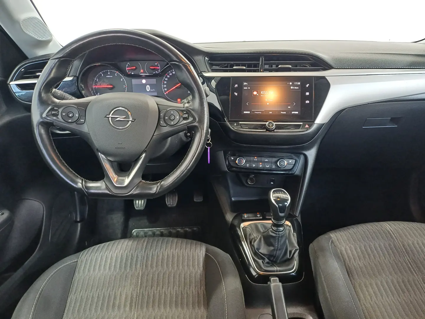 Opel Corsa 1.2L 101CP