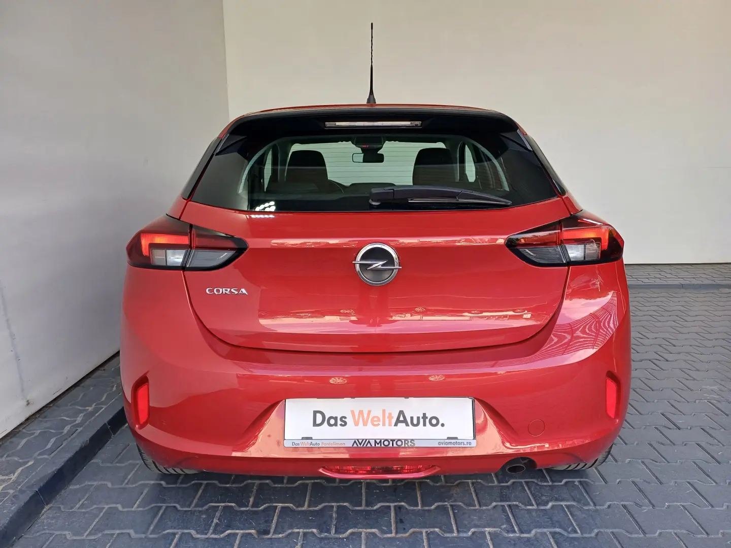 Opel Corsa 1.2L 101CP