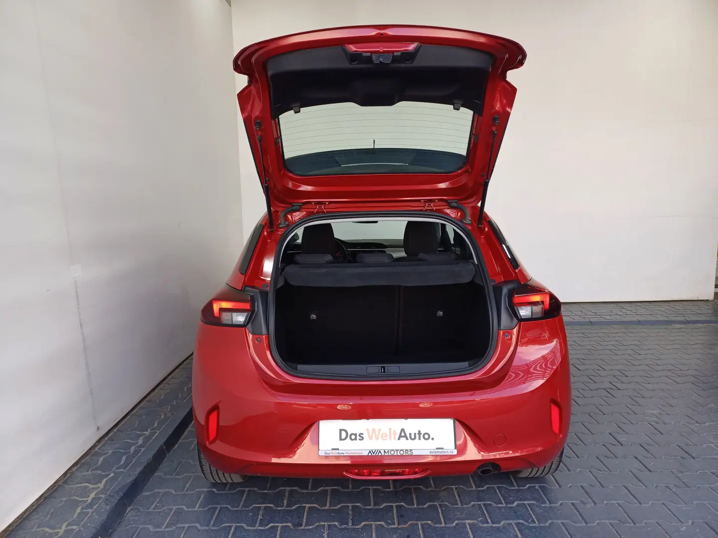 Opel Corsa 1.2L 101CP