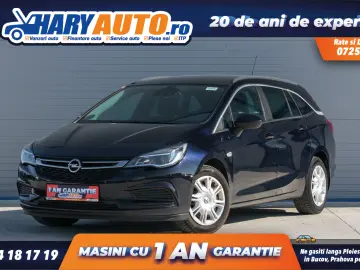 Opel Astra K