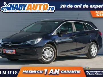 Opel Astra K