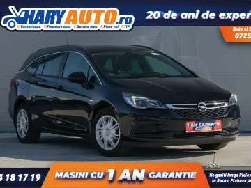 Opel Astra K
