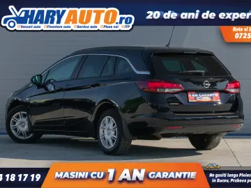 Opel Astra K
