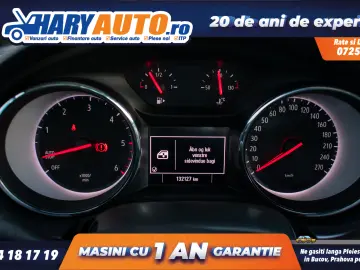 Opel Astra K