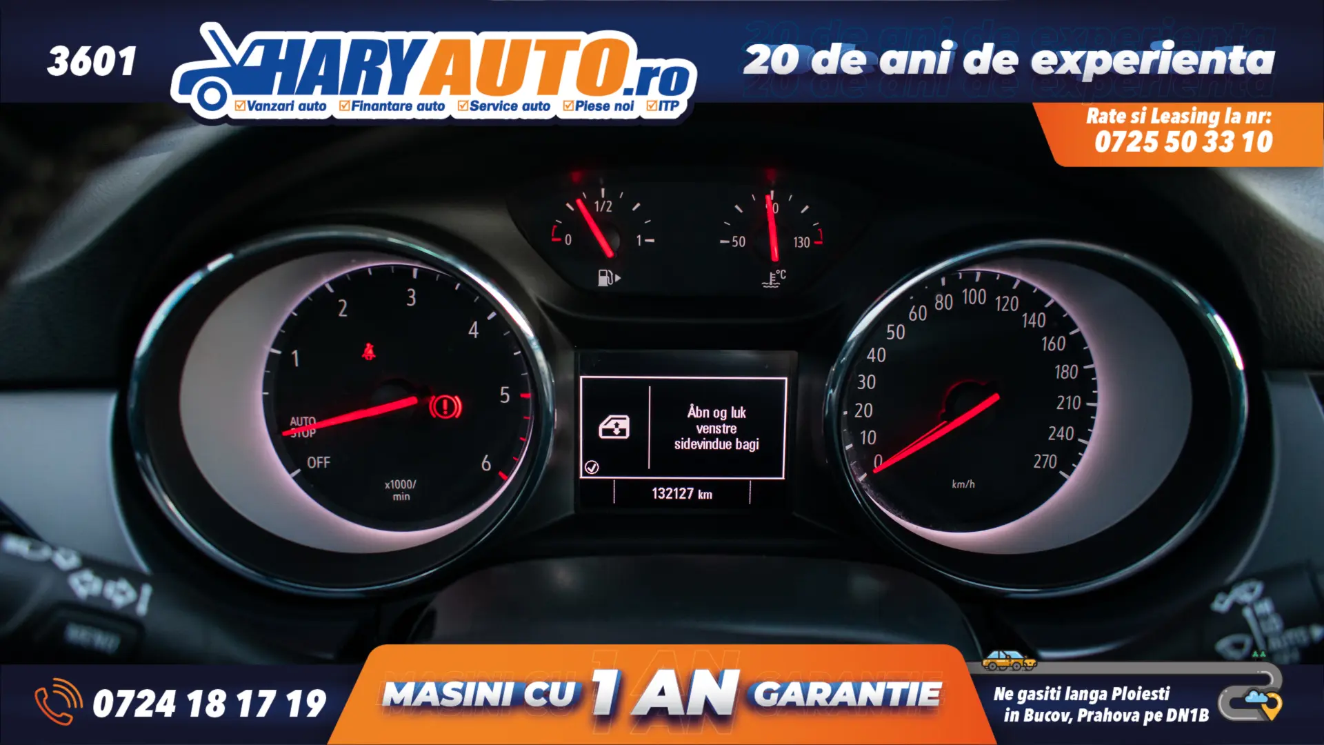 Opel Astra K