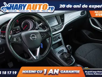 Opel Astra K