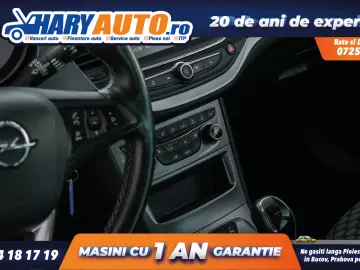 Opel Astra K