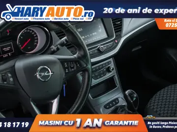 Opel Astra K