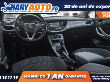 Opel Astra K