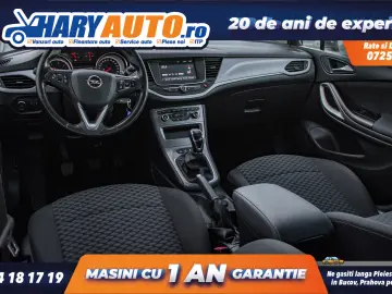 Opel Astra K