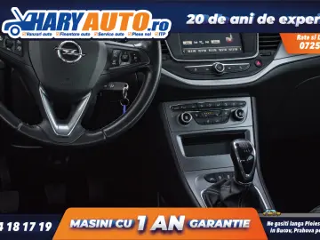 Opel Astra K