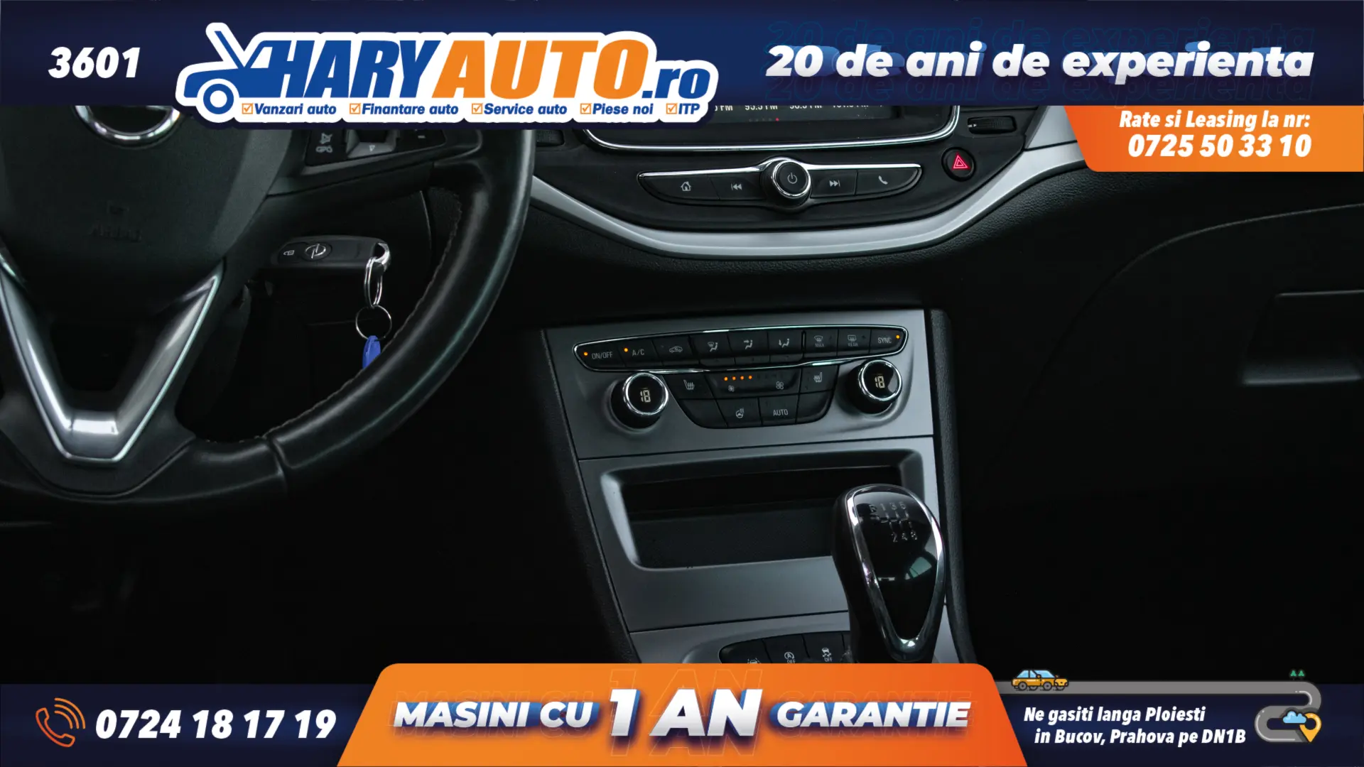 Opel Astra K