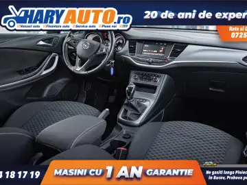 Opel Astra K