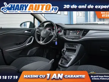 Opel Astra K