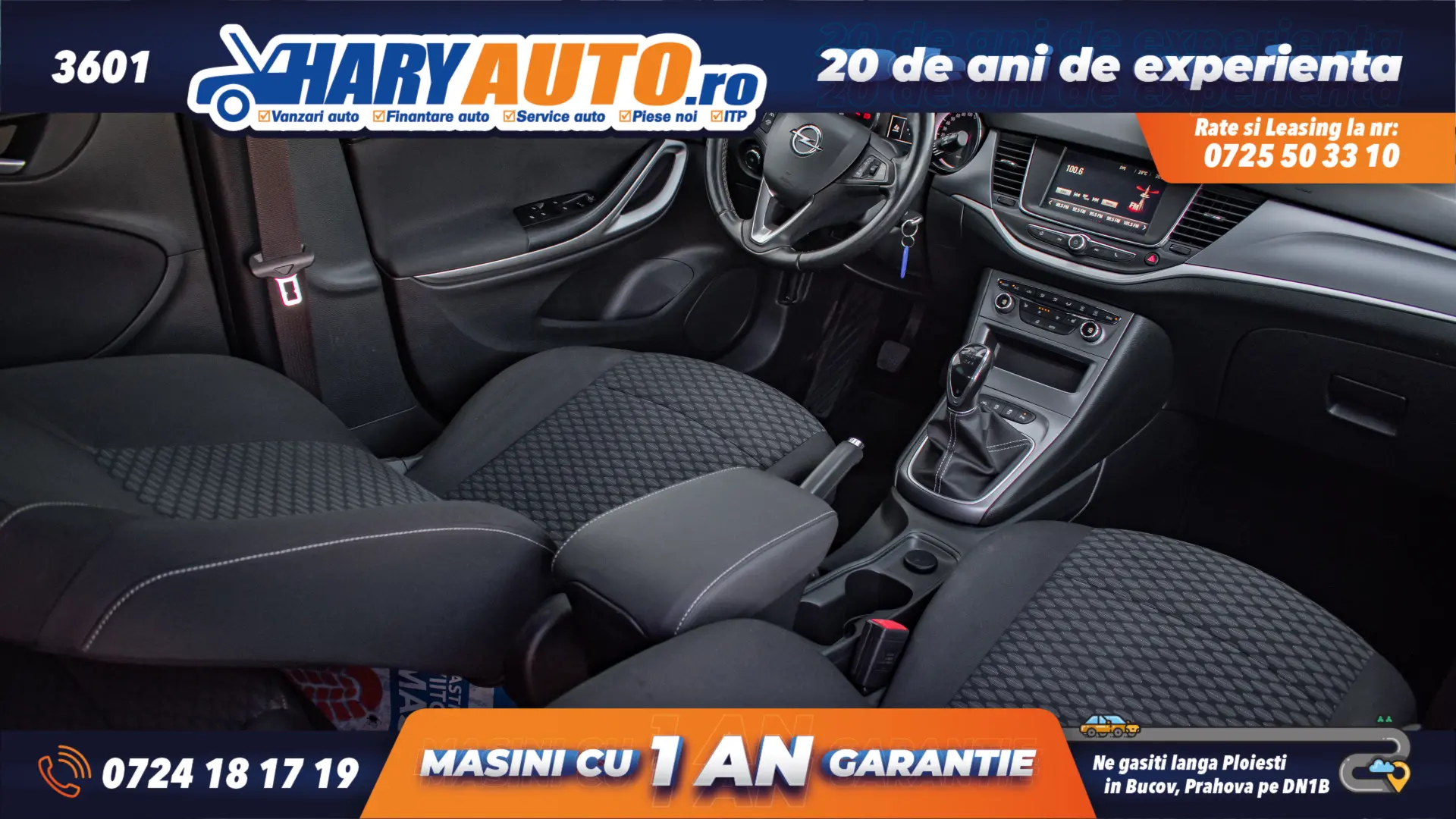 Opel Astra K