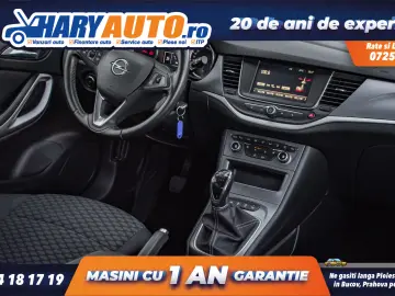 Opel Astra K