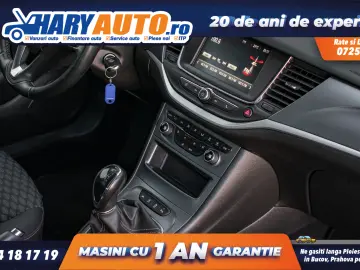 Opel Astra K