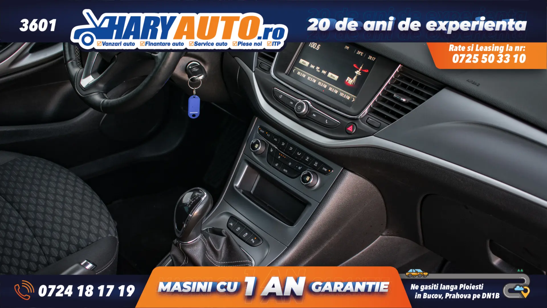 Opel Astra K