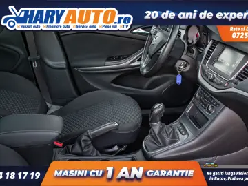 Opel Astra K