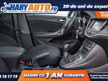 Opel Astra K