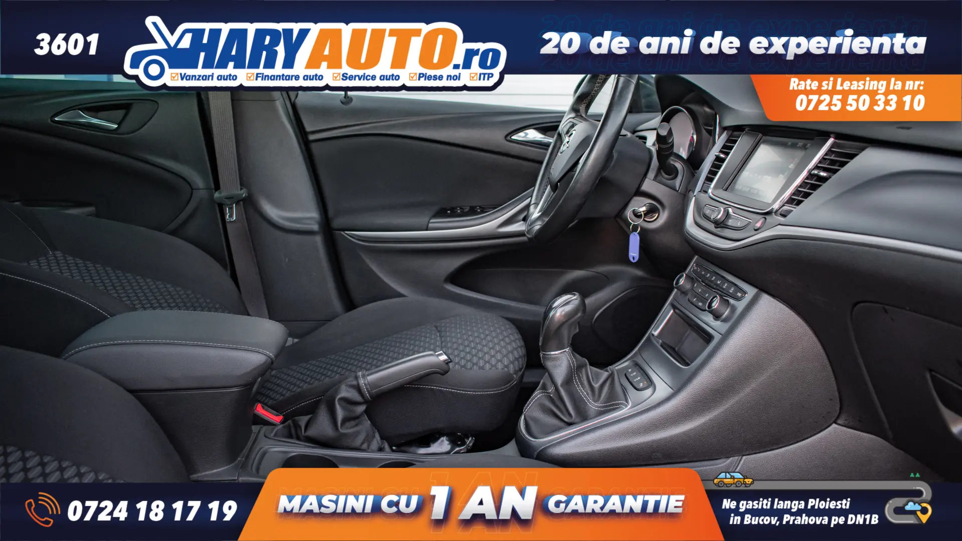 Opel Astra K