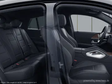 GLE 350 d 4M Coupé AMG Line Navi Styling Autom.