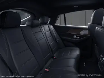 GLE 350 d 4M Coupé AMG Line Navi Styling Autom.