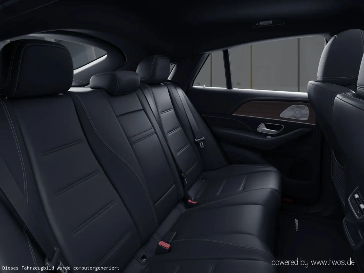 GLE 350 d 4M Coupé AMG Line Navi Styling Autom.
