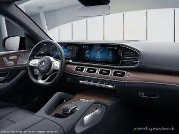 GLE 350 d 4M Coupé AMG Line Navi Styling Autom.
